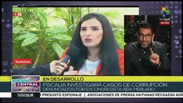 Fiscalía colombiana abre investigación por testimonios de Aída Merlano