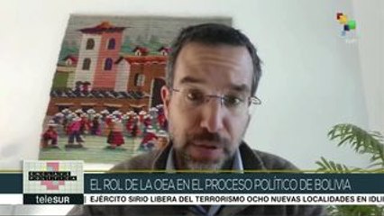 EnClave Política: Conversamos con Sergio Pascual