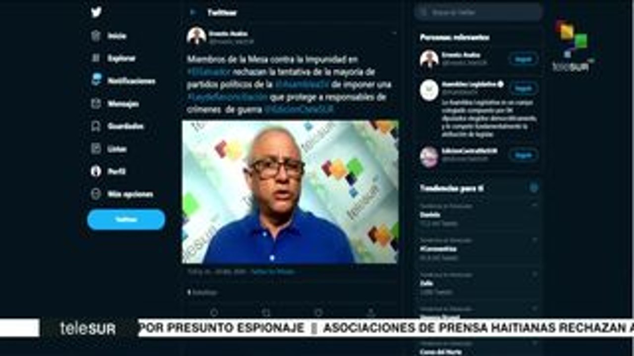 Edición Central:Fiscalía colombiana investigará denuncias de Merlano