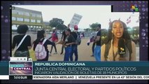 República Dominicana: 9 días de protestas en defensa de la democracia