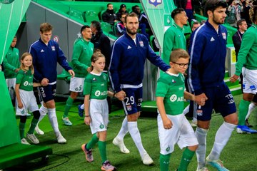 OL - ASSE : le bilan des Verts à Lyon