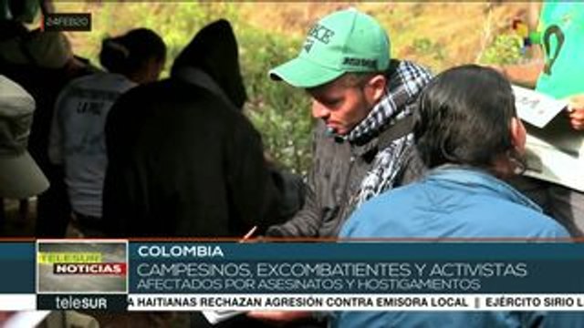 Colombia: crisis en Ituango por desplazamiento forzado y violencia