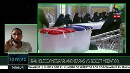 Jugada Crítica: Irán / Elecciones parlamentarias Vs. Boicot mediático