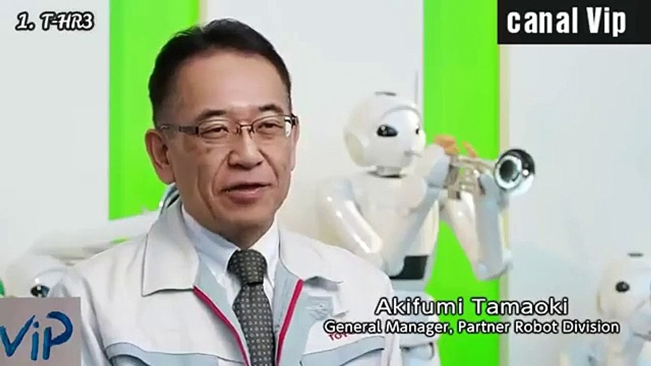 Robôs projetado com sensor. Robots designed with sensor