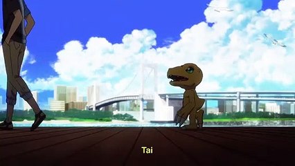 Digimon Adventure- Last Evolution Kizuna full Japanese movie Teaser Trailer7511