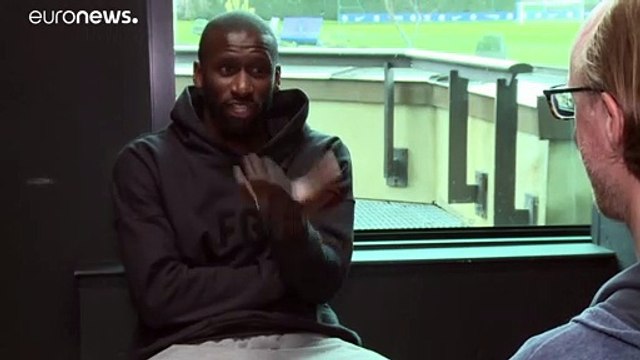 Rassismus im Fußball: Antonio Rüdiger fordert Taten