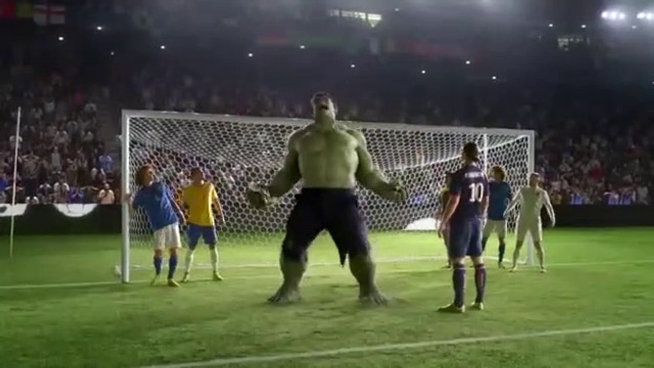 #BEST COMMERCIAL EVER!! Nike Football - Winner Stays ft Ronaldo, Neymar, Hulk, Rooney, Iniesta etc_Bv09DRd4lsM_360p