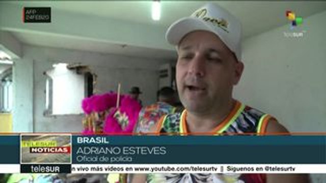 teleSUR Noticias: Denuncian desplazamientos forzados en Colombia