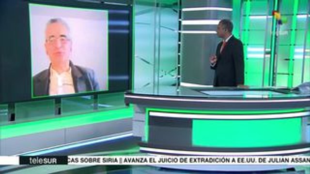 Egido: presión externa pretende crear problemas internos en Irán