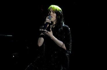 Billie Eilish pense que Michael B. Jordan devrait être le prochain 007!