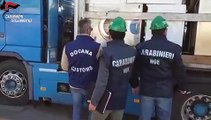 Traffico illegale di rifiuti dall’Italia verso l’Albania- 4 persone denunciate (25.02.20)