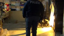 Siracusa - Nascondeva in casa droga, piante di marijuana (25.02.20)