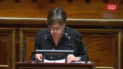 Atteintes à l'environnement : Éliane Assassi peu emballée par une « justice transactionnelle d’inspiration américaine »