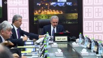 شاهد: رئيس الوزراء الفلسطيني يصف إجراء شركة 