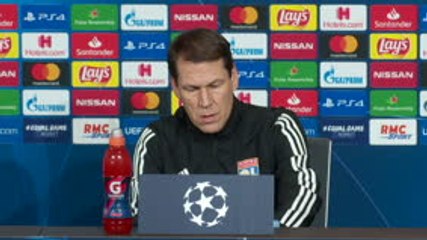 8es - Garcia : "Sarri, un coach pointu tactiquement"