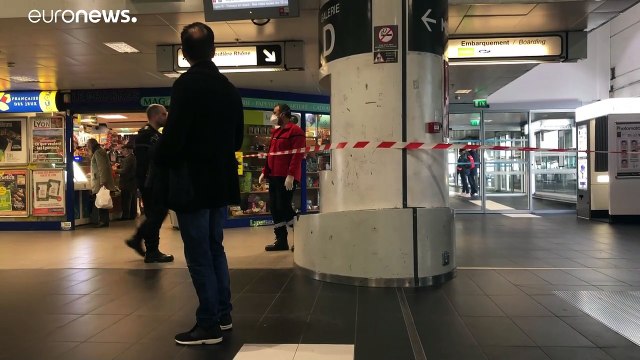 Соседи Италии усиливают пограничный контроль