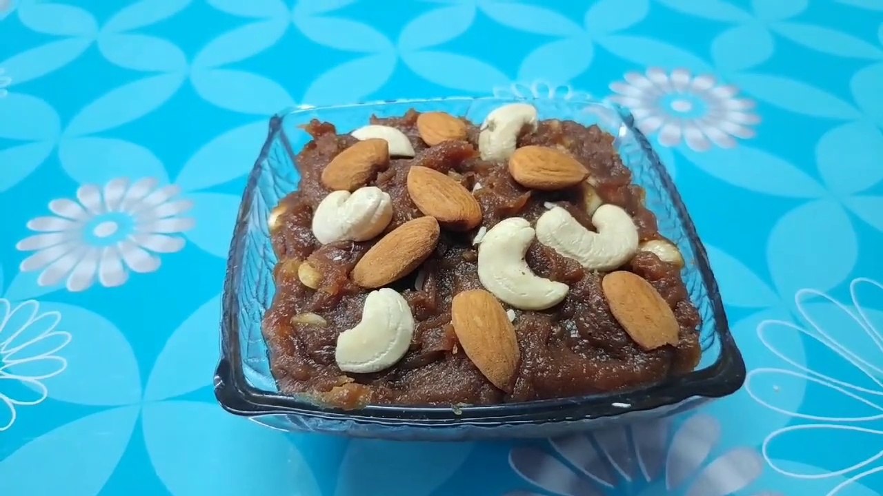 Swadis Besan halwa__ easy to make besan halwa_HD