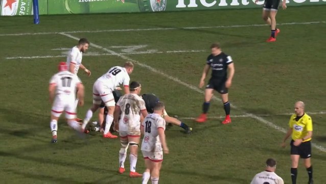 R6 - Kieran Treadwell (Ulster Rugby)