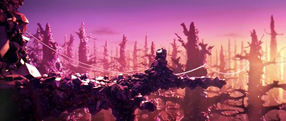 Animated Short Film Déraciné UpRooted by Florent, Julien