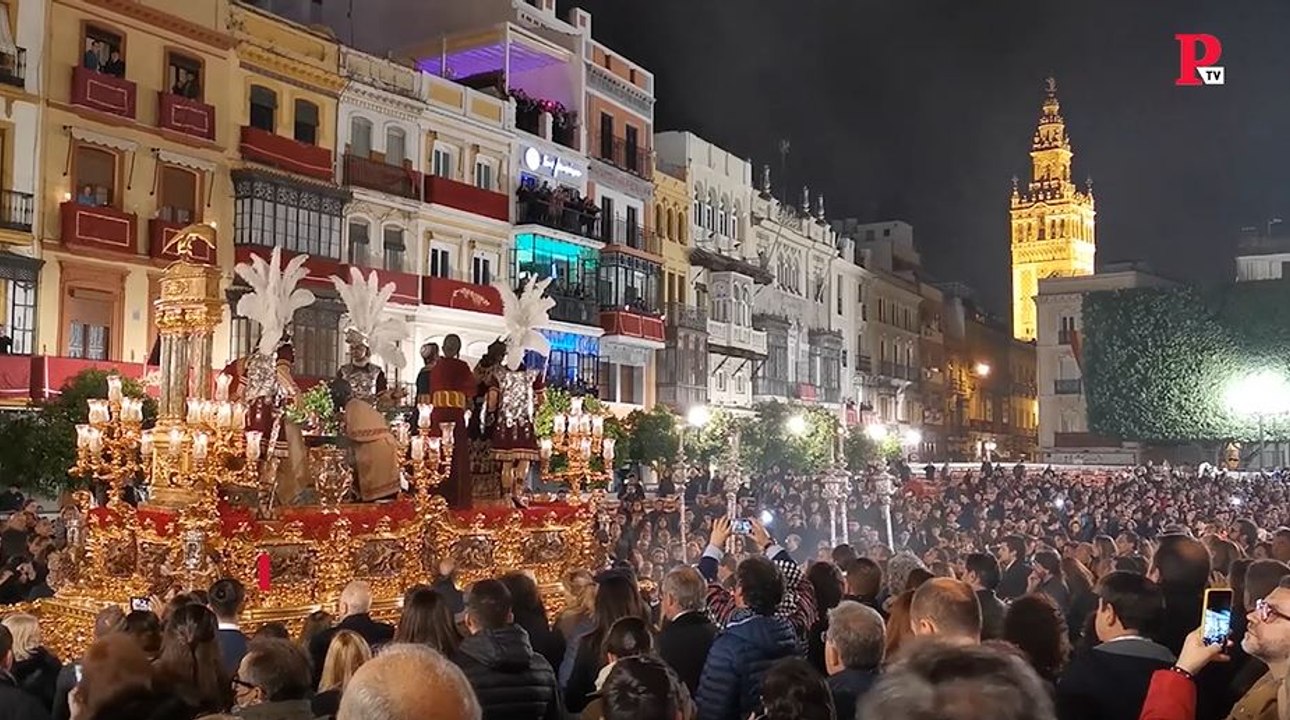 Semana santa + IVA: los impuestos llegan a las procesiones