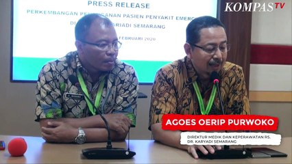 Tiga Pasien Terduga Corona di Semarang, Dinyatakan Negatif