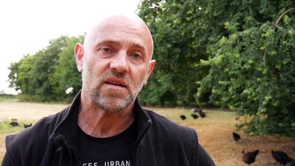 Exploitation avicole, autonome et atypique - Earl Le Moulin du Patis