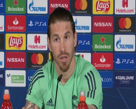 Ramos in no hurry to discuss Real contract renewal