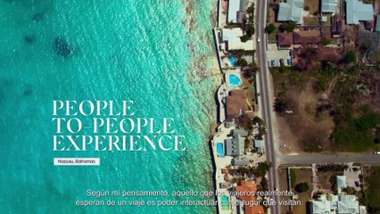 Bahamazing Expériences - Al rencuentro de los bahameños