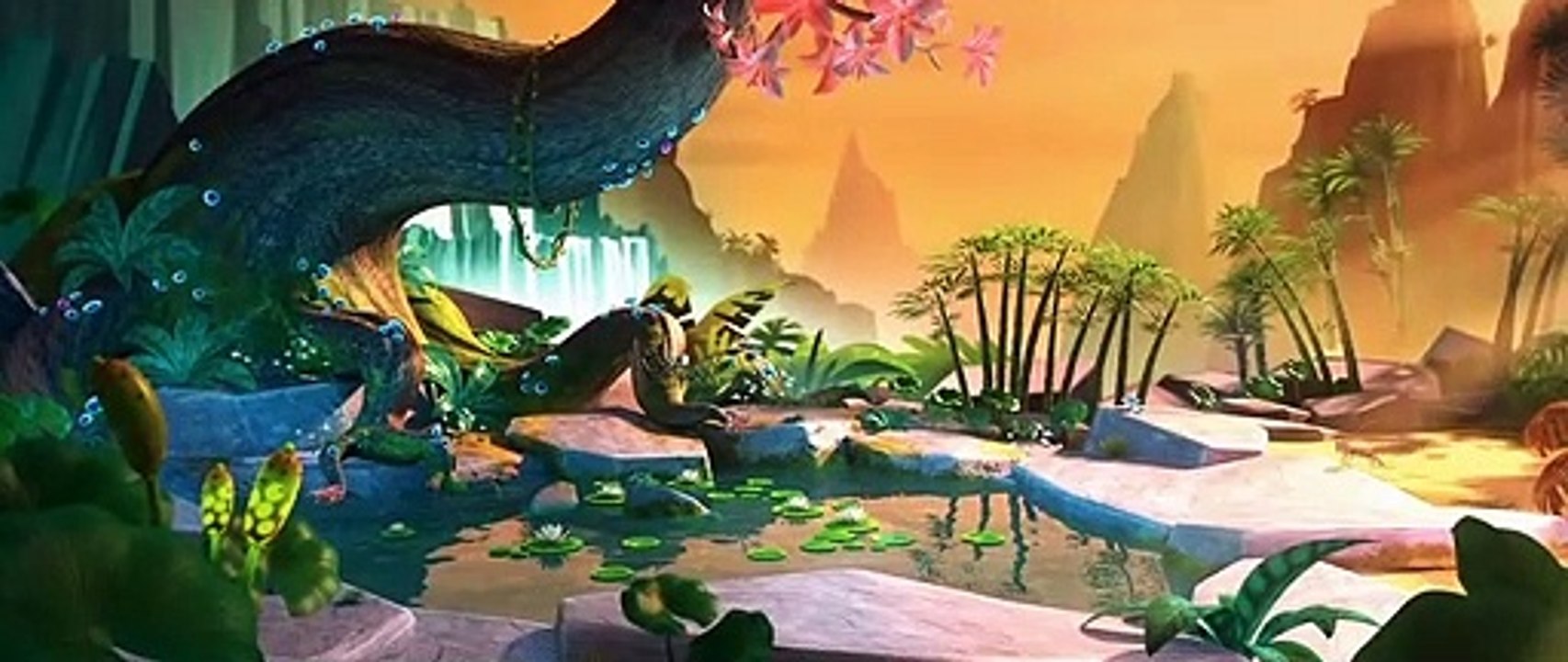 Animated Short Film HD A Fox Tale by A Fox Tale Team  Daily Motion (Kids Club)