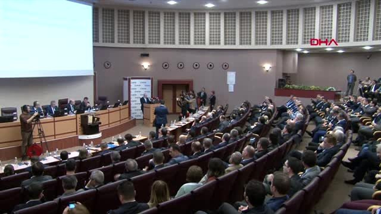 Bursa merkez bankası başkanı murat uysal, bursa ticaret ve sanayi odası'nda açıklamalarda bulundu -...