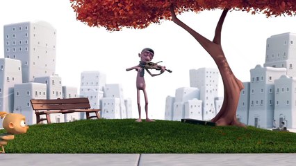 Animated Short Film HD Alike by Daniel Martínez Lara Daily Motion (Kids Club)