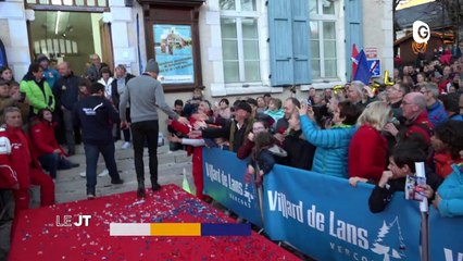 Emilien Jacquelin, Glycoflu, Haut Bois - 25 FEVRIER 2020