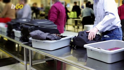 What NOT to Wear Through Airport Security