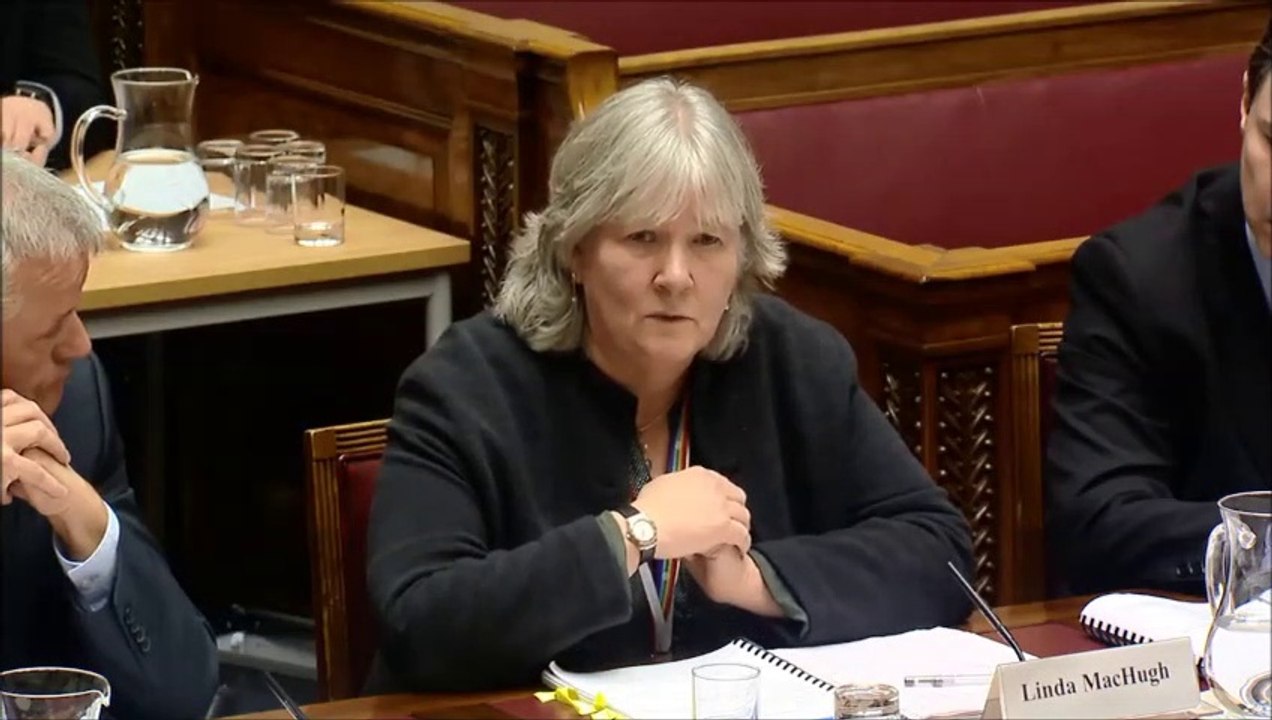 DfI water chief Linda McHugh says back-up plans in place for Derry drinking water in case of Mobuoy contamination