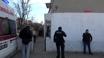 Edirne eşini av tüfeğiyle vurulmuş halde ölü buldu