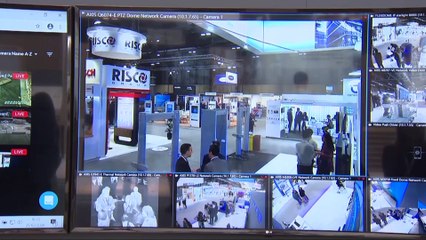 Siemens presenta un sistema de videovigilancia capaz de detectar la fiebre