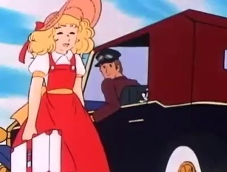 Candy Candy | Capitulo 14 | Querido viejo árbol en primavera