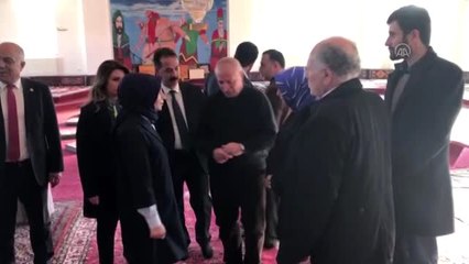 AK Parti'li Usta, Erzincan'da Siyaset Akademisi'nin açılış dersinde konuştu