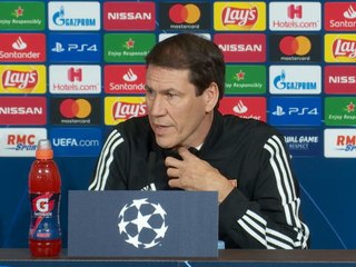 8es - Garcia : "Espérons que la Juve ne soit pas à 100%"