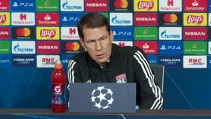 8es - Garcia : "Des similitudes entre la Juve et l'OL"