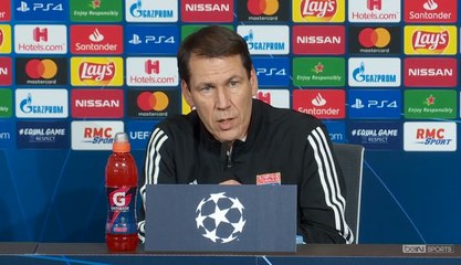 8es - Garcia : "Des similitudes entre la Juve et l'OL"