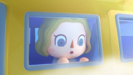 Animal Crossing : New Horizons - Une nouvelle vie vous attend ! (Pub TV)