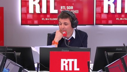 L'invité de RTL Soir du 25 février 2020