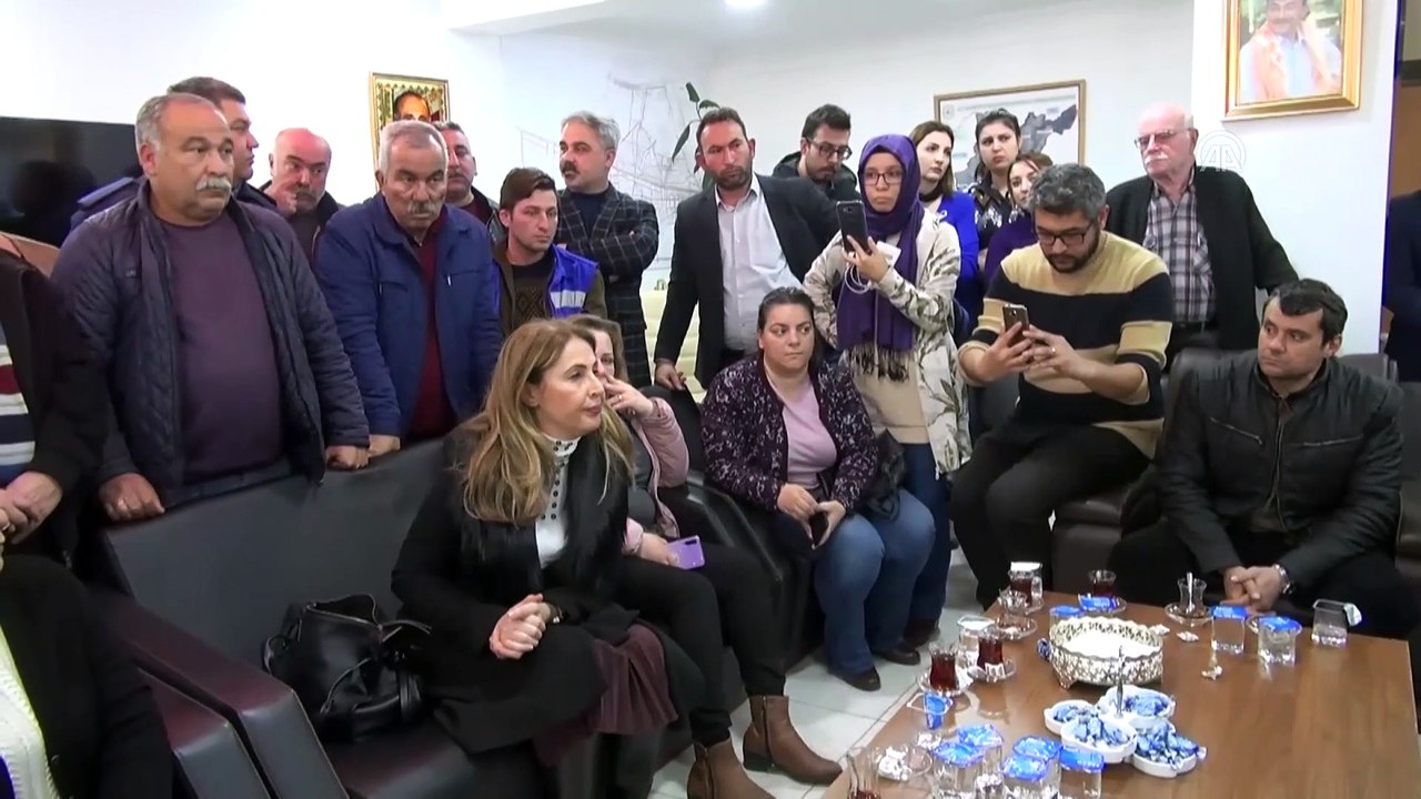 Aydın'da ilçe belediyesinin zabıta aracına haciz kararı