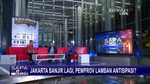 Jakarta Banjir Lagi: Pemprov Lamban Antisipasi? Mampukah Mengatasi?