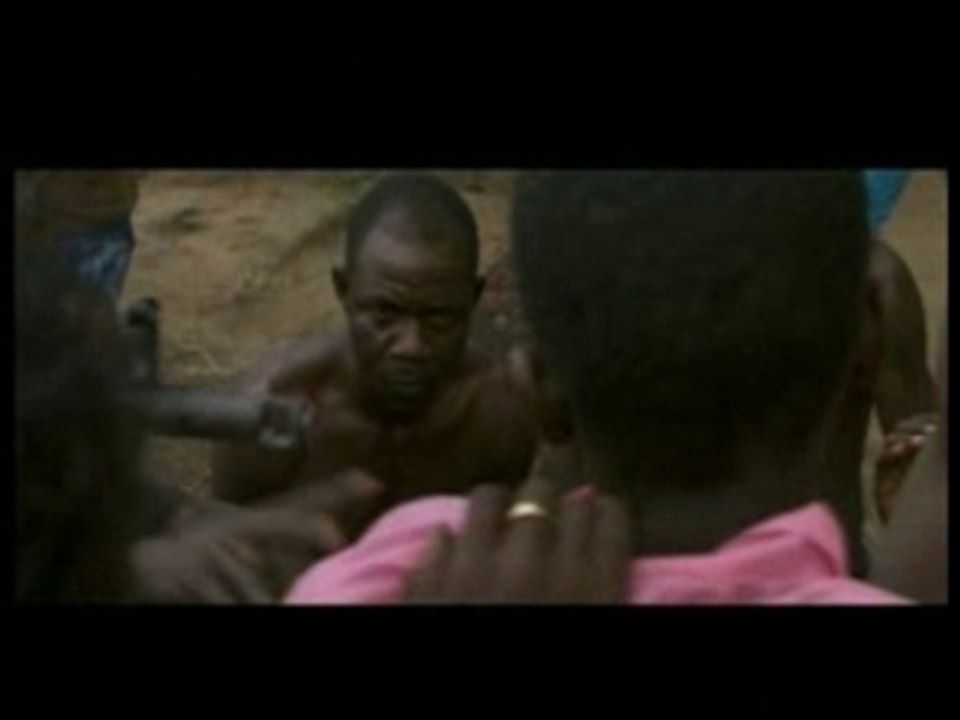 Johnny Mad Dog extrait