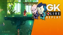 [GK Live Replay] On lave notre honneur sur Dead Cells et son DLC The Bad Seed