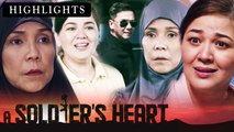 Yasmin crosses paths with Minda again | A Soldier's Heart