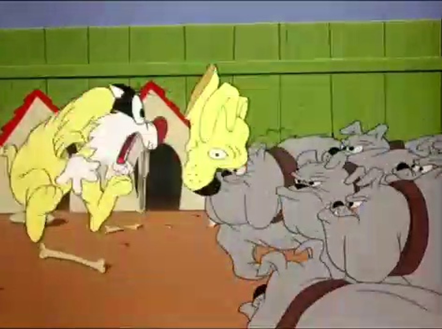 the Looney Tunes Show || Sylvester in Hindi || episode 25 - video  Dailymotion