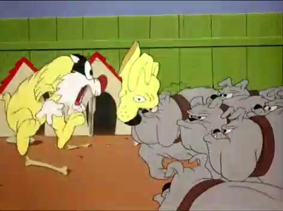 the Looney Tunes Show || Sylvester in Hindi || episode 25